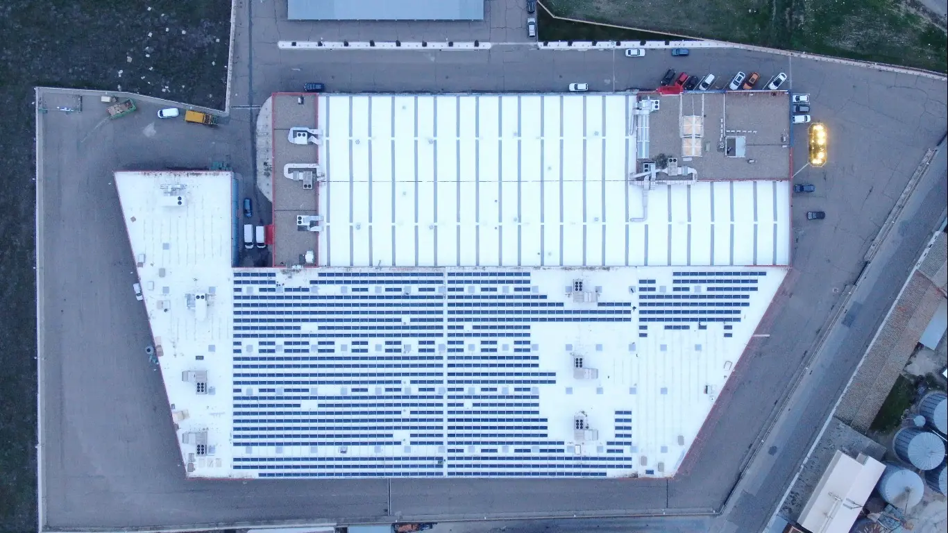 Fuensalida Toledo 420,24 kwp