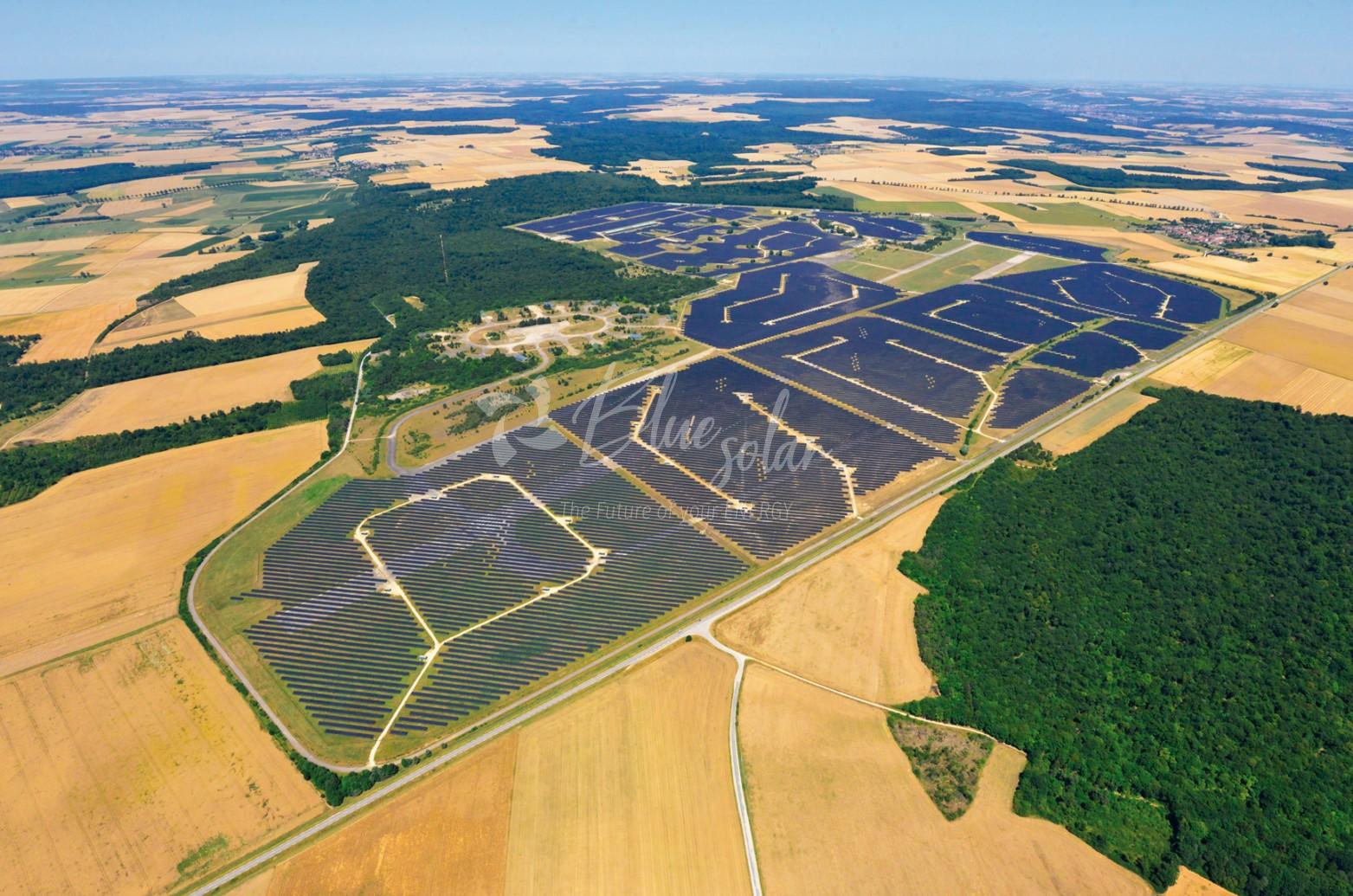 Francia E.D.F., Toul Francia 144 MW