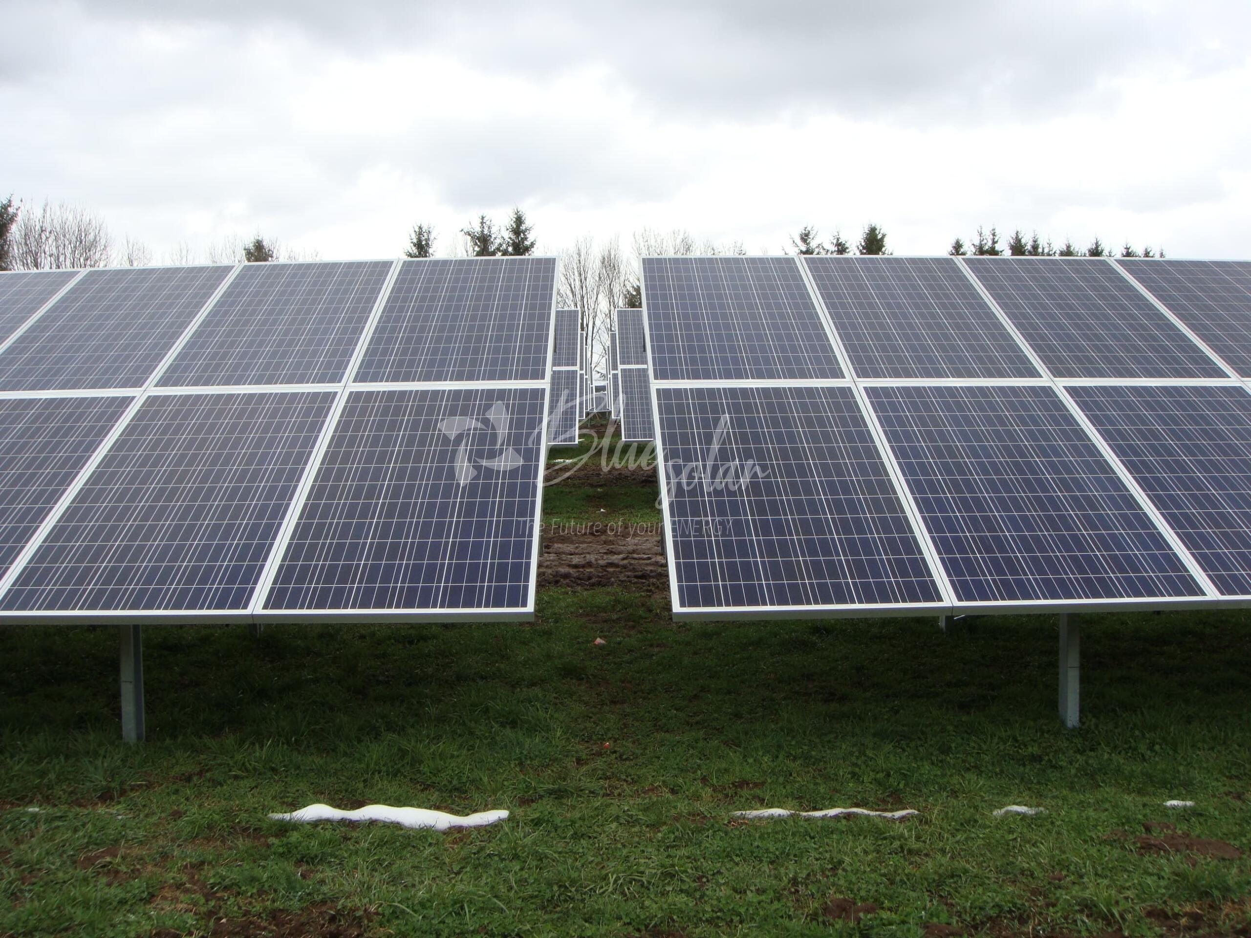 Aurillac, Le Croizet Francia 10 MW